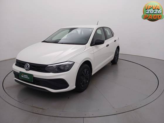 VOLKSWAGEN POLO 1.0 MPI TRACK MANUAL
